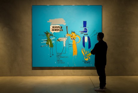 'Still Blue' exhibition, Barcelona, Spain - 21 Jun 2018