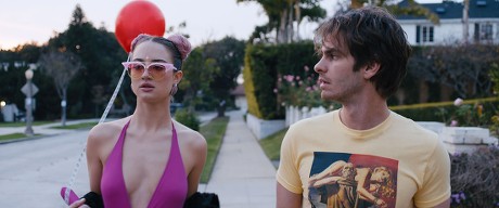 "Under the Silver Lake" Film - 2018
