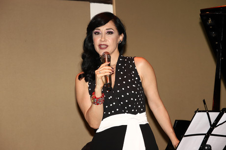 Susana Zavaleta 'Adentro' Album Launch, Mexico City, Mexico - 21 Jun 2018