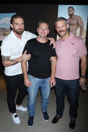 Alexander Abramov Dmitry Bocharov Photographer Brett Editorial Stock