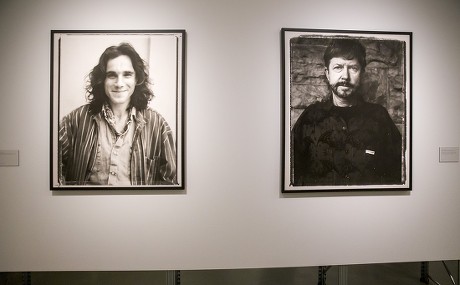'Gus Van Sant' exhibition, Madrid, Spain - 21 Jun 2018