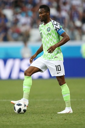 750 Nigeria Iceland World Cup Stock Pictures, Editorial Images And ...