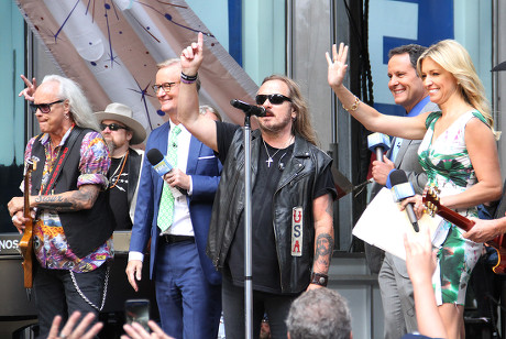 Johnny Van Zant Editorial Stock Photo - Stock Image | Shutterstock