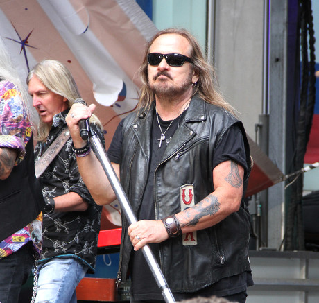 Johnny Van Zant Editorial Stock Photo - Stock Image | Shutterstock