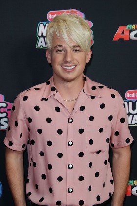 Charlie Puth Editorial Stock Photo - Stock Image | Shutterstock