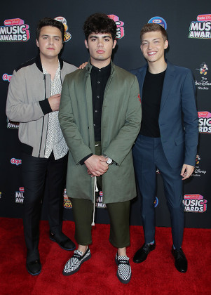 Radio Disney Music Awards, Los Angeles, USA - 22 Jun 2018