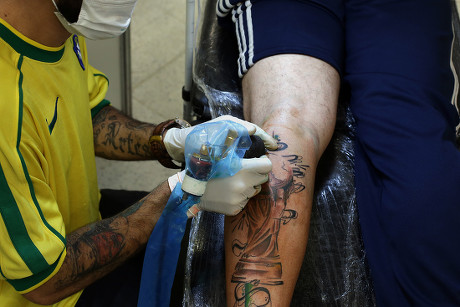10 World Cup stars tattoos decoded  BBC News