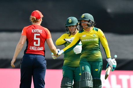 England Women Cricket v South Africa, International T20., Women's Tri-Series 2018 - 23 Jun 2018