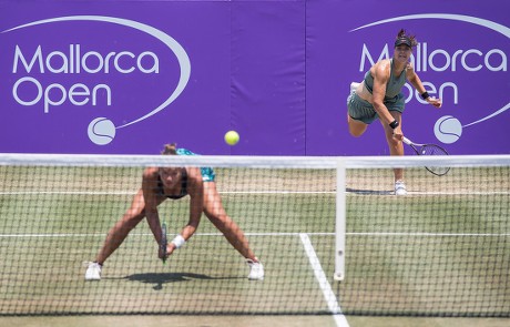 Mallorca Open WTA tennis tournament, Santa Ponsa, Spain - 23 Jun 2018