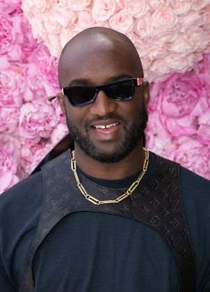 Virgil Abloh Editorial Stock Photo - Stock Image | Shutterstock