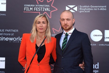 'Two For Joy' film premiere, 72nd Edinburgh International Film Festival, Edinburgh, Scotland - 23 Jun 2018