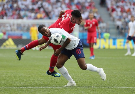 England v Panama, Group G, 2018 FIFA World Cup football match, Nizhny Novgorod Stadium, Russia - 24 Jun 2018