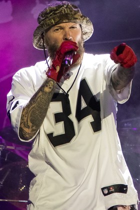 Fred Durst Limp Bizkit Editorial Stock Photo - Stock Image | Shutterstock