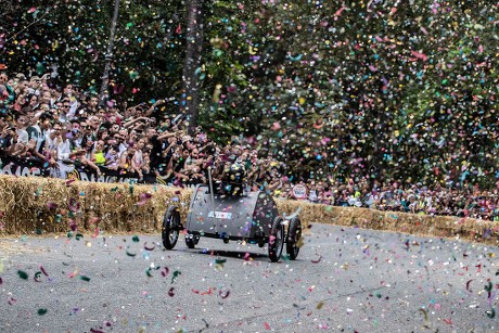 View Red Bull Soapbox Race Editorial Stock Photo Stock Image