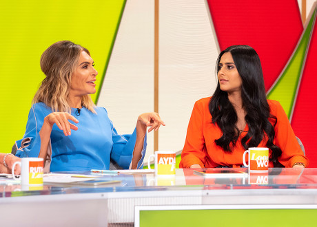 Ayda Field Sair Khan Editorial Stock Photo - Stock Image | Shutterstock