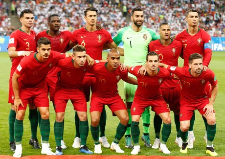 starting-eleven-portugal-prior-fifa-world-editorial-stock-photo-stock