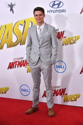 'Ant-Man and The Wasp' film premiere, Arrivals, Los Angeles, USA - 25 Jun 2018
