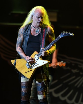 Rickey Medlocke Editorial Stock Photo - Stock Image | Shutterstock