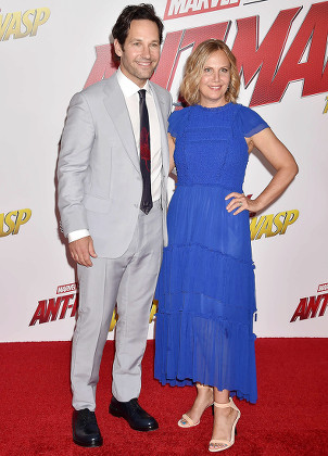 'Ant-Man and The Wasp' film premiere, Arrivals, Los Angeles - 25 Jun 2018