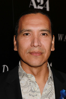 Michael Greyeyes Editorial Stock Photo Stock Image Shutterstock
