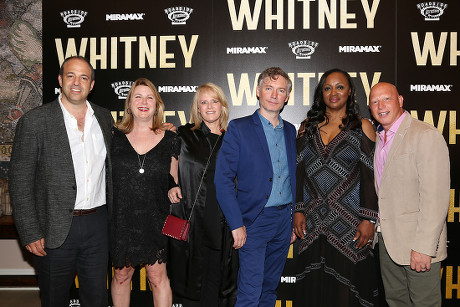 The New York Special Screening of 'WHITNEY', USA - 27 Jun 2018