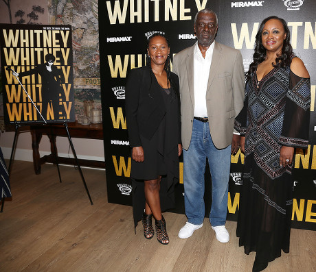 The New York Special Screening of 'WHITNEY', USA - 27 Jun 2018