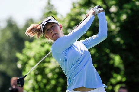 Jessica Korda Editorial Stock Photo - Stock Image | Shutterstock