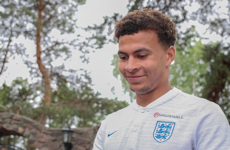 England S Dele Alli Pictured England Editorial Stock Photo - Stock