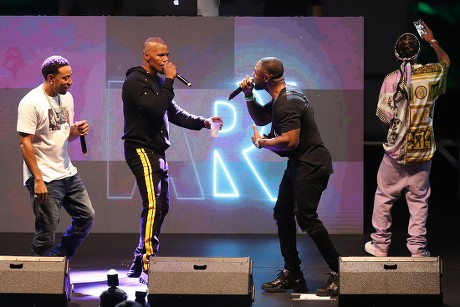 Ludacris Jamie Foxx Editorial Stock Photo - Stock Image | Shutterstock