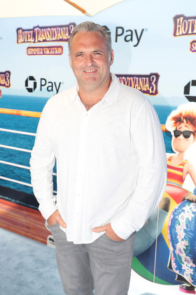 Columbia Pictures and Sony Pictures Animation world film premiere of 'Hotel Transylvania 3: Summer Vacation', Los Angeles, USA - 30 Jun 2018