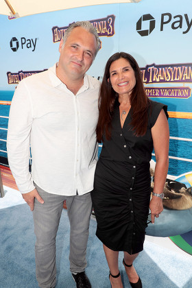 Columbia Pictures and Sony Pictures Animation world film premiere of 'Hotel Transylvania 3: Summer Vacation', Los Angeles, USA - 30 Jun 2018
