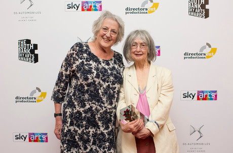The Southbank Sky Arts Awards, London, UK - 01 Jul 2018