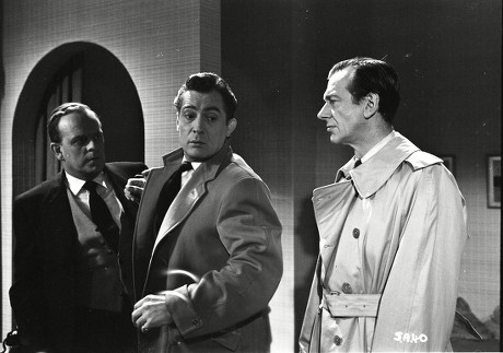 "Suspended Alibi" Film - 1957
