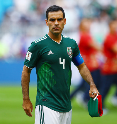Rafael Marquez Mexico Editorial Stock Photo - Stock Image | Shutterstock