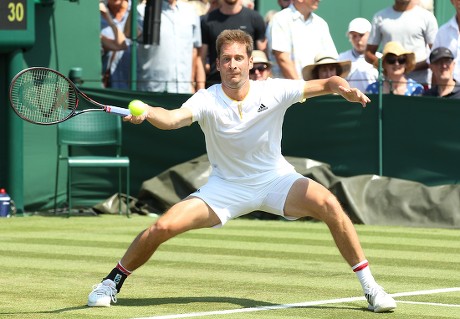 Wimbledon Championships, United Kingdom - 03 Jul 2018