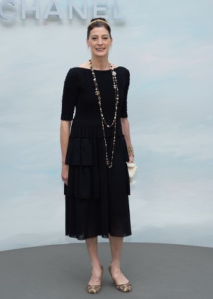 Chanel show, Front Row, Fall Winter 2018, Haute Couture Fashion Week, Paris, France - 03 Jul 2018