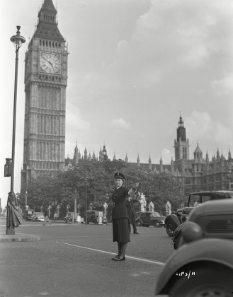 'Street Corner' Film UK  - 1953
