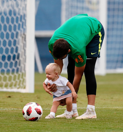 Alisson Becker and Brazil go through to the quarterfinals as they