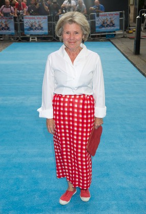 Imelda Staunton Editorial Stock Photo - Stock Image | Shutterstock
