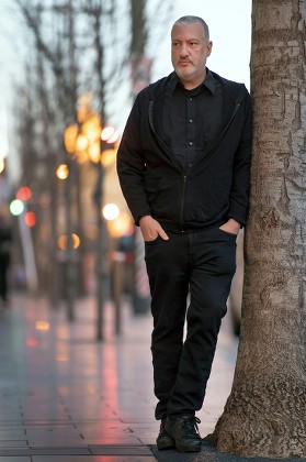 Spencer Tunick Redaktionelles Stockfoto Stockbild Shutterstock