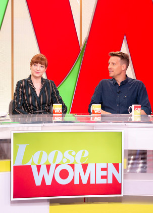 'Loose Women' TV show, London, UK - 05 Jul 2018