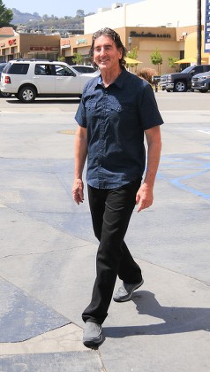 Tim Taylor out and about, Studio City, Los Angeles, USA - 04 Jul 2018