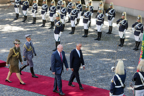 Governor-General of Australia Sir Peter John Cosgrove visits Portugal, Lisbon - 05 Jul 2018