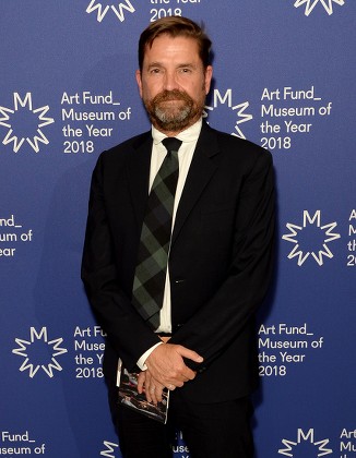 Art Fund Museum of the Year 2018 announcement, Victoria and Albert Museum, London, UK - 05 Jul 2018