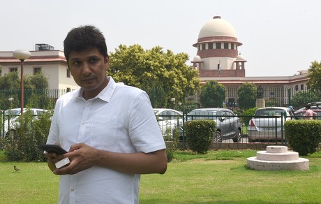 Supreme Court Verdict On Delhi Government vs Lieutenant Governor, New Delhi, India - 04 Jul 2018