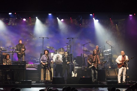 Ringo Starr and His All Starr Band in concert, Monaco - 06 Jul 2018