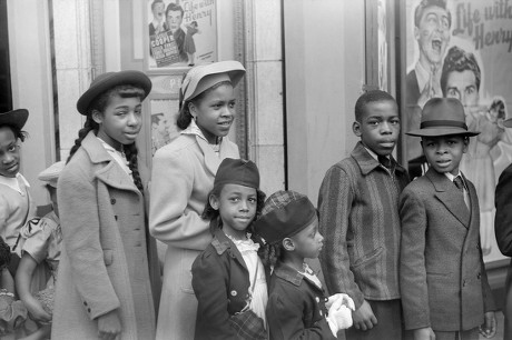 53 African american girls 1940s Stock Pictures, Editorial Images and ...