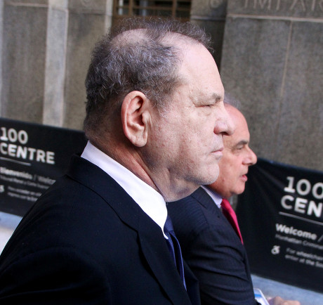 Harvey Weinstein sexual assault case, New York, USA - 09 Jul 2018