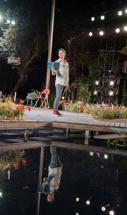 'As You Like It' Play performed at the Open Air Theatre, Regent's Park, London, UK, 10 Jul 2018