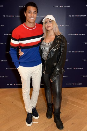 An Evening with Lewis Hamilton, Tommy Hilfiger Store, London, UK - 10 Jul 2018